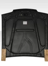 1987-1993 Ford Mustang Duraflex Mach1 Hood - 1 Piece                                     - 104175 - Image 6