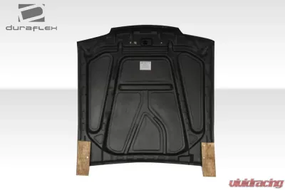 1987-1993 Ford Mustang Duraflex Mach1 Hood - 1 Piece - 104175