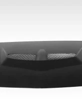 2004-2007 Mitsubishi Lancer Duraflex Evo Hood - 1 Piece                                     - 104189 - Image 3