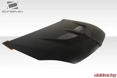 2004-2007 Mitsubishi Lancer Duraflex Evo Hood - 1 Piece - 104189