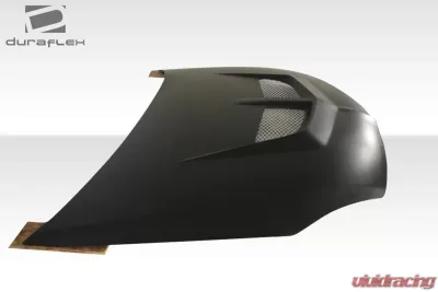 2004-2007 Mitsubishi Lancer Duraflex Evo Hood - 1 Piece - 104189