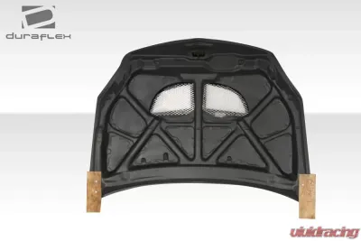 2004-2007 Mitsubishi Lancer Duraflex Evo Hood - 1 Piece - 104189