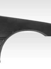 1992-1995 Honda Civic 4DR Duraflex GT Concept Fenders - 2 Piece                                     - 104197 - Image 3