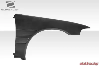 1992-1995 Honda Civic 4DR Duraflex GT Concept Fenders - 2 Piece - 104197