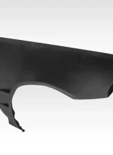 1992-1995 Honda Civic 4DR Duraflex GT Concept Fenders - 2 Piece                                     - 104197 - Image 4