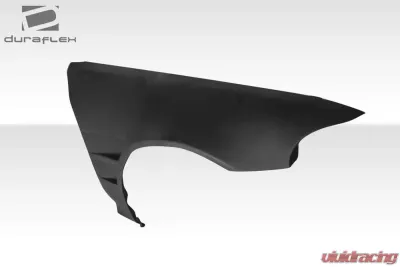 1992-1995 Honda Civic 4DR Duraflex GT Concept Fenders - 2 Piece - 104197