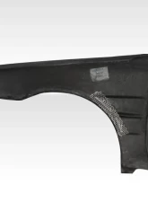 1992-1995 Honda Civic 4DR Duraflex GT Concept Fenders - 2 Piece                                     - 104197 - Image 6