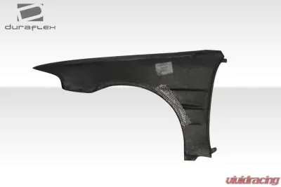 1992-1995 Honda Civic 4DR Duraflex GT Concept Fenders - 2 Piece - 104197