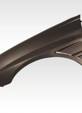 2004-2005 Subaru Impreza WRX STI Duraflex GT Concept Fenders - 2 Piece                                     - 104204 - Image 2