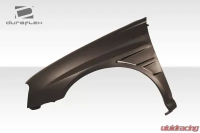 2004-2005 Subaru Impreza WRX STI Duraflex GT Concept Fenders - 2 Piece - 104204