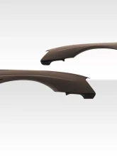 2004-2005 Subaru Impreza WRX STI Duraflex GT Concept Fenders - 2 Piece                                     - 104204 - Image 5
