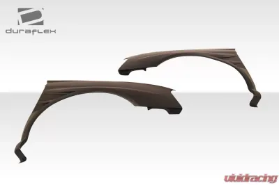 2004-2005 Subaru Impreza WRX STI Duraflex GT Concept Fenders - 2 Piece - 104204