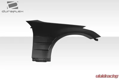 2003-2008 Nissan 350Z Z33 Duraflex GT Concept Fenders - 2 Piece - 104205