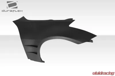 2003-2008 Nissan 350Z Z33 Duraflex GT Concept Fenders - 2 Piece - 104205