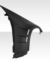 2003-2008 Nissan 350Z Z33 Duraflex GT Concept Fenders - 2 Piece                                     - 104205 - Image 5
