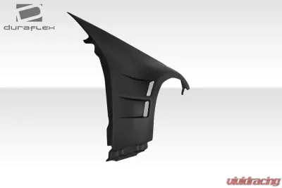 2003-2008 Nissan 350Z Z33 Duraflex GT Concept Fenders - 2 Piece - 104205