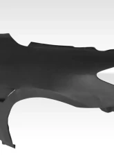 2005-2010 Scion tC Duraflex GT Concept Fenders - 2 Piece                                     - 104206 - Image 4