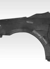 2005-2010 Scion tC Duraflex GT Concept Fenders - 2 Piece                                     - 104206 - Image 6