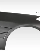 2003-2007 Infiniti G Coupe G35 Duraflex GT Concept Fenders - 2 Piece                                     - 104207 - Image 3