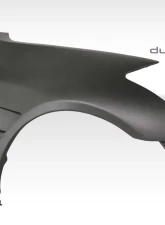 2003-2007 Infiniti G Coupe G35 Duraflex GT Concept Fenders - 2 Piece                                     - 104207 - Image 4