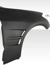 2003-2007 Infiniti G Coupe G35 Duraflex GT Concept Fenders - 2 Piece                                     - 104207 - Image 5