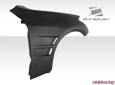 2003-2007 Infiniti G Coupe G35 Duraflex GT Concept Fenders - 2 Piece - 104207