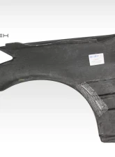 2003-2007 Infiniti G Coupe G35 Duraflex GT Concept Fenders - 2 Piece                                     - 104207 - Image 6