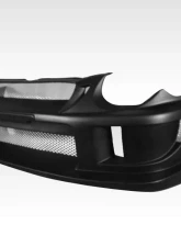 2002-2003 Subaru Impreza WRX STI Duraflex A-Spec Front Bumper Cover - 1 Piece                                     - 104210 - Image 4