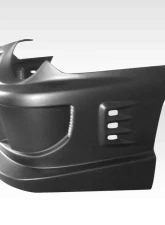 2002-2003 Subaru Impreza WRX STI Duraflex A-Spec Front Bumper Cover - 1 Piece                                     - 104210 - Image 6