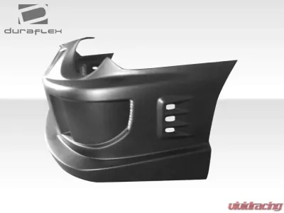 2002-2003 Subaru Impreza WRX STI Duraflex A-Spec Front Bumper Cover - 1 Piece - 104210