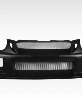 2002-2003 Subaru Impreza WRX STI Duraflex A-Spec Front Bumper Cover - 1 Piece                                     - 104210 - Image 7