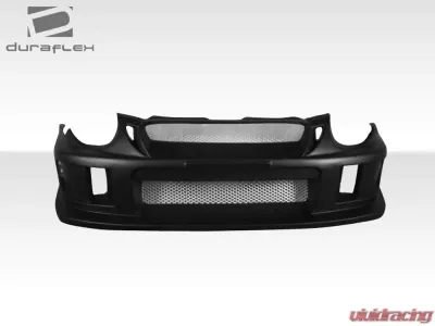 2002-2003 Subaru Impreza WRX STI Duraflex A-Spec Front Bumper Cover - 1 Piece - 104210