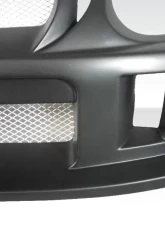 2002-2003 Subaru Impreza WRX STI Duraflex A-Spec Front Bumper Cover - 1 Piece                                     - 104210 - Image 9