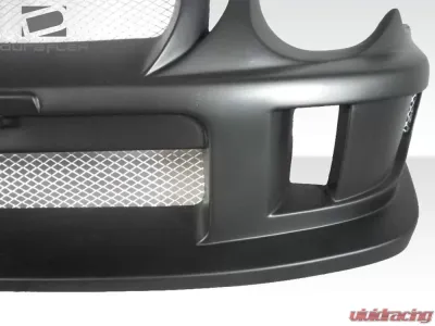 2002-2003 Subaru Impreza WRX STI Duraflex A-Spec Front Bumper Cover - 1 Piece - 104210
