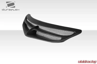 2002-2006 Toyota Camry Duraflex Vortex Front Grille - 1 Piece - 104215