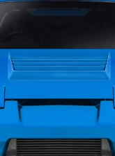 1989-1994 Nissan 240SX S13 Duraflex D-1 Hood - 1 Piece                                     - 104222 - Image 12