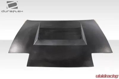 1989-1994 Nissan 240SX S13 Duraflex D-1 Hood - 1 Piece - 104222