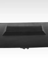 1989-1994 Nissan 240SX S13 Duraflex D-1 Hood - 1 Piece                                     - 104222 - Image 2