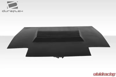 1989-1994 Nissan 240SX S13 Duraflex D-1 Hood - 1 Piece - 104222