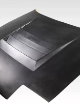 1989-1994 Nissan 240SX S13 Duraflex D-1 Hood - 1 Piece                                     - 104222 - Image 7