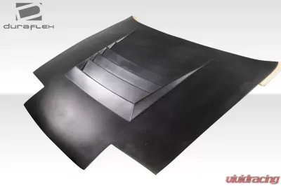 1989-1994 Nissan 240SX S13 Duraflex D-1 Hood - 1 Piece - 104222