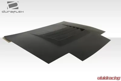 1989-1994 Nissan 240SX S13 Duraflex D-1 Hood - 1 Piece - 104222