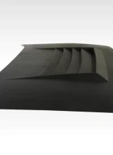 1989-1994 Nissan 240SX S13 Duraflex D-1 Hood - 1 Piece                                     - 104222 - Image 4