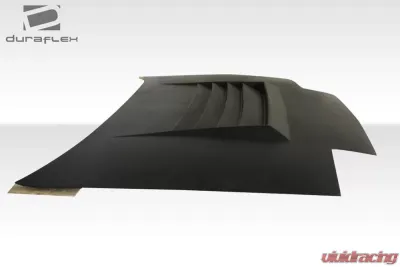 1989-1994 Nissan 240SX S13 Duraflex D-1 Hood - 1 Piece - 104222