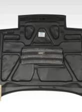 1989-1994 Nissan 240SX S13 Duraflex D-1 Hood - 1 Piece                                     - 104222 - Image 5