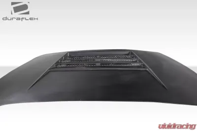 1989-1994 Nissan 240SX S13 Duraflex D-1 Hood - 1 Piece - 104222