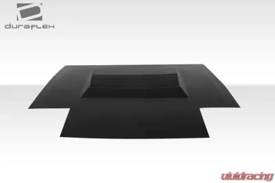 1986-1991 Mazda RX-7 Duraflex D-1 Hood - 1 Piece - 104229