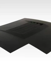 1986-1991 Mazda RX-7 Duraflex D-1 Hood - 1 Piece                                     - 104229 - Image 4