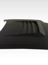 1986-1991 Mazda RX-7 Duraflex D-1 Hood - 1 Piece                                     - 104229 - Image 5