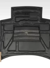 1986-1991 Mazda RX-7 Duraflex D-1 Hood - 1 Piece                                     - 104229 - Image 6